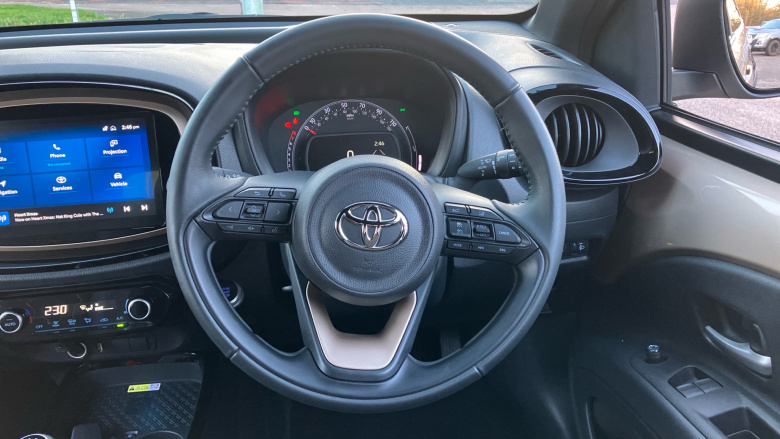 Toyota Aygo X 1.0 VVT-i Exclusive 5dr Petrol Hatchback